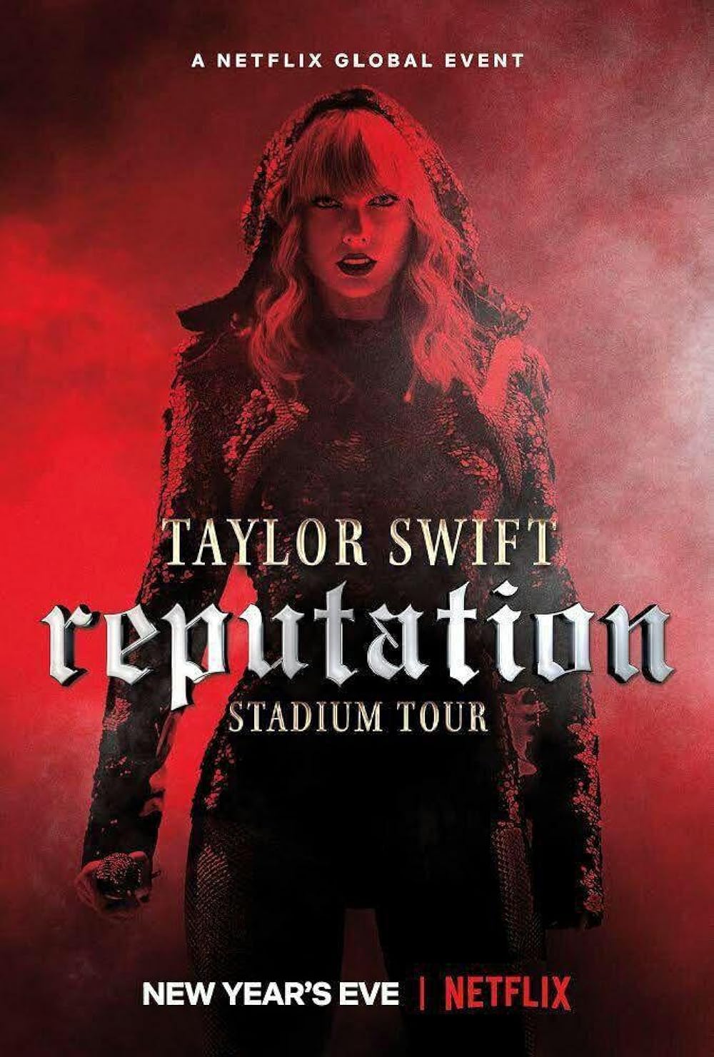 Taylor Swift: Reputation Stadium Tour TV Special 2018 TV-PG 2h 5m