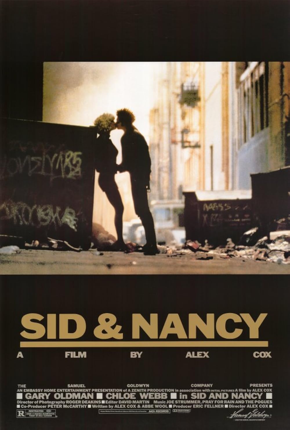 Sid and Nancy 1986 ‧ Musical/Romance ‧ 1h 54m