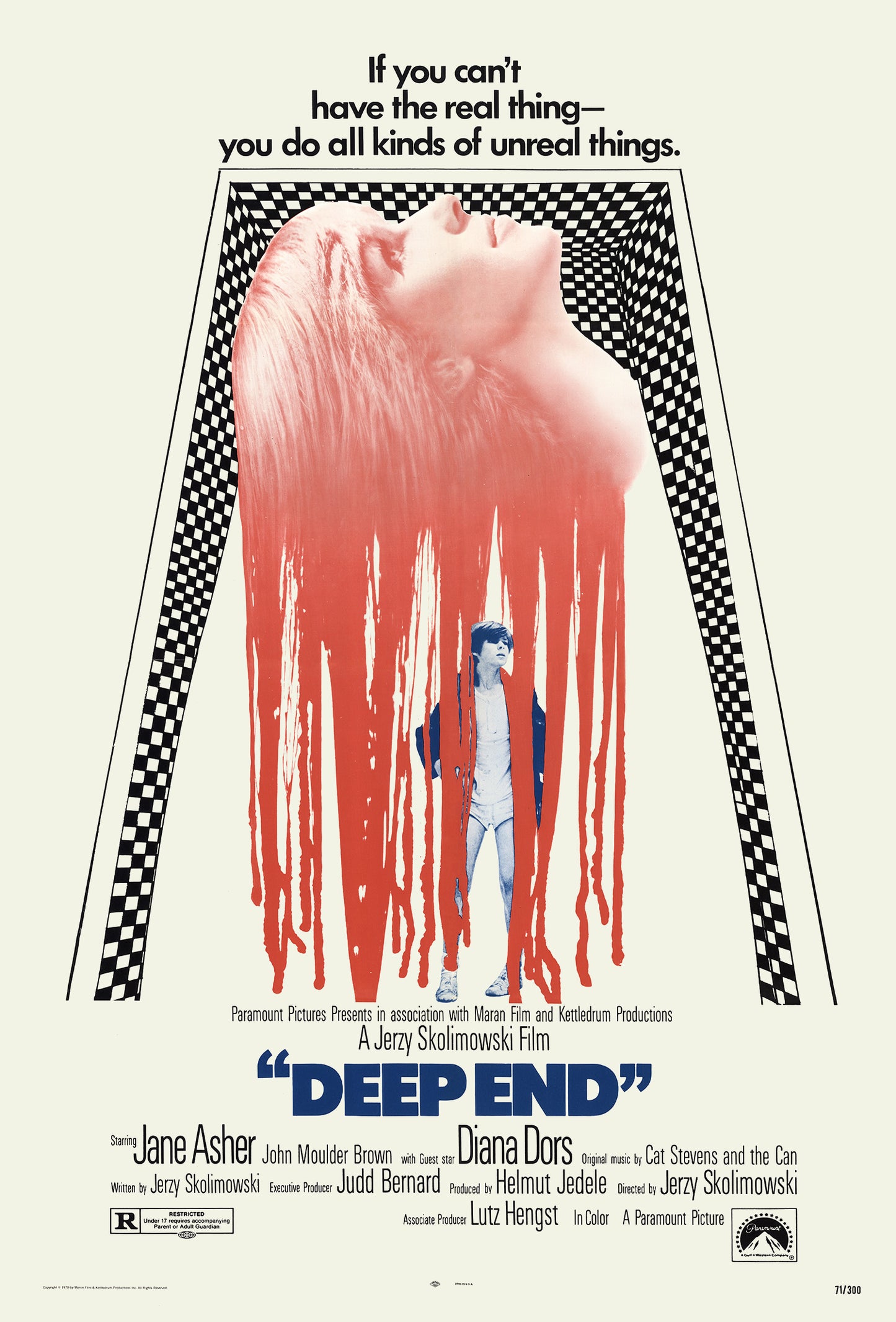 Deep End 1970 ‧ Romance/Comedy ‧ 1h 30m