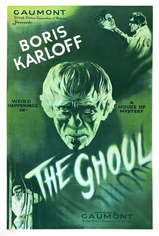 The Ghoul 2016 ‧ Horror/Crime ‧ 1h 25m