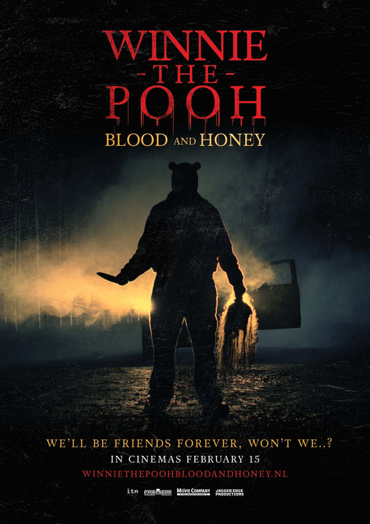 Winnie the Pooh: Blood and Honey 2023 ‧ Horror/Crime ‧ 1h 24m