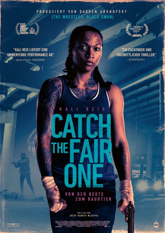 Catch the Fair One 2021 ‧ Thriller/Thriller ‧ 1h 25m