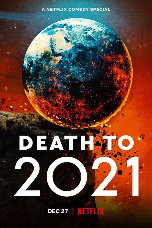 Death to 2021 2021 ‧ 1 hour