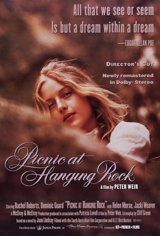 Picnic at Hanging Rock 1975 ‧ Mystery/Thriller ‧ 1h 55m
