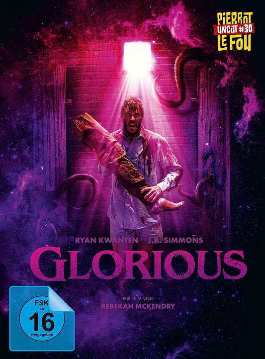 Glorious 2022 ‧ Horror/Comedy ‧ 1h 19m