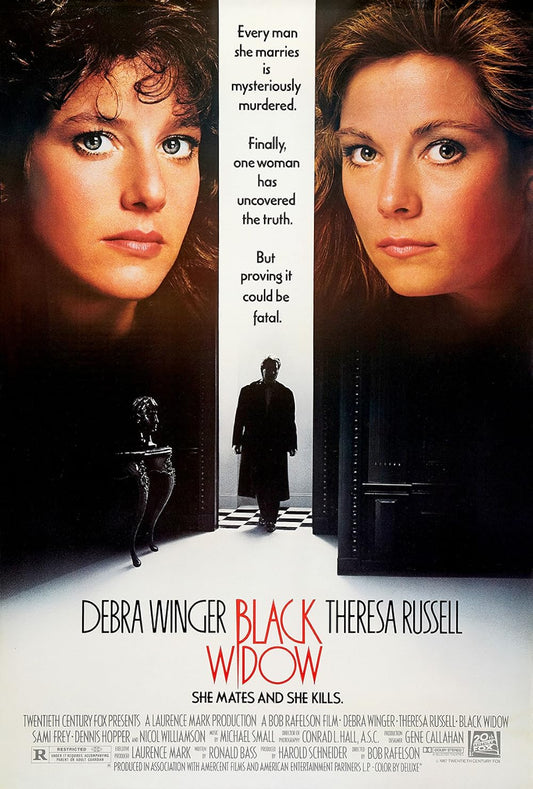 Black Widow 1987 ‧ Mystery/Crime ‧ 1h 42m