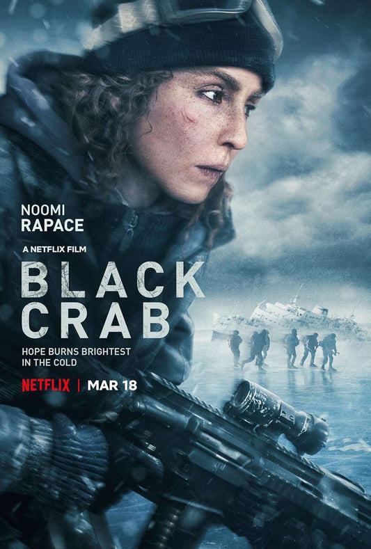 Black Crab 2022 ‧ Action/Thriller ‧ 1h 54m