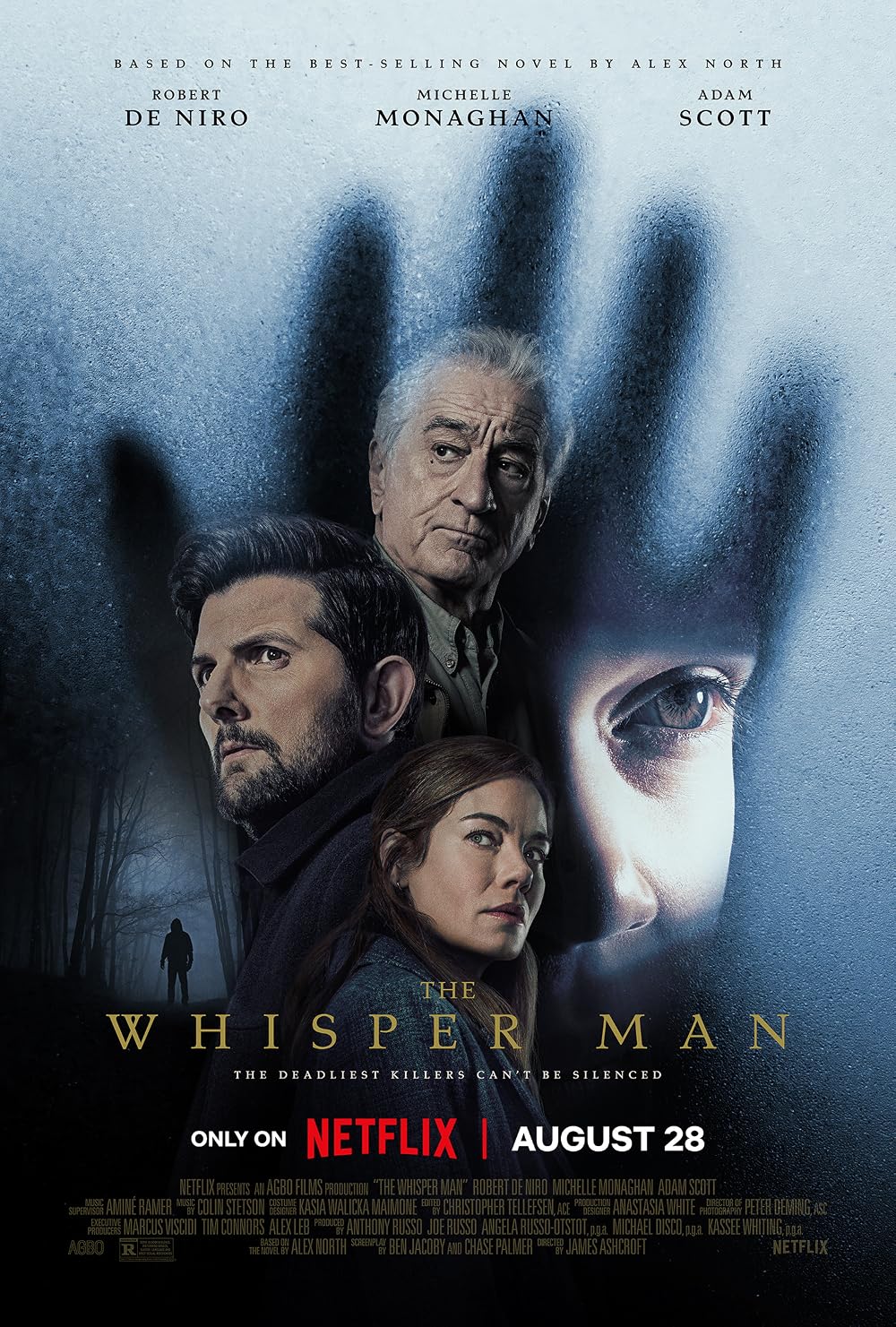 The Whisper Man 2026 ‧ Crime Thriller ‧ 1h 54m