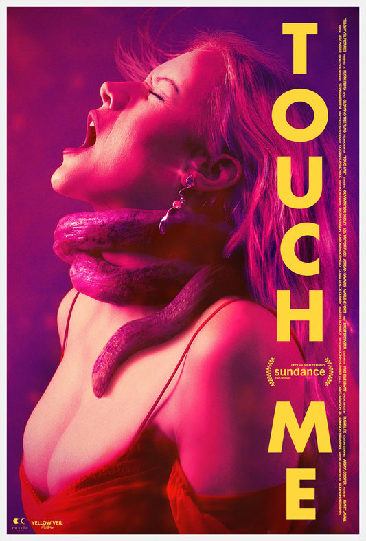 Touch Me 2025 ‧ Horror/Sci-fi ‧ 1h 40m