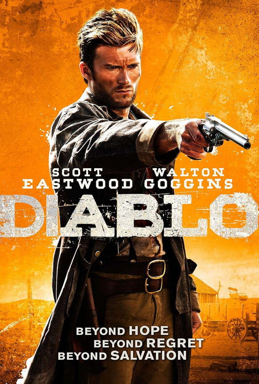 Diablo 2015 ‧ Western/Thriller ‧ 1h 30m