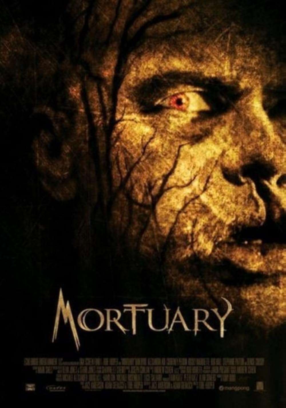 Mortuary 2005 ‧ Horror/Mystery ‧ 1h 34m