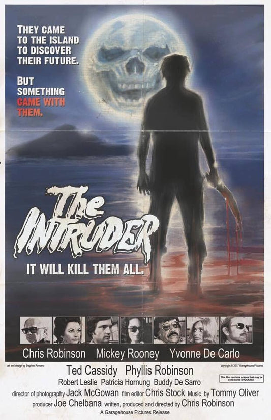 The Intruder 2017 ‧ Horror/Crime ‧ 1h 27m