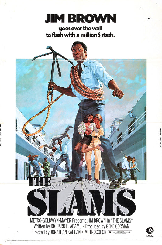 The Slams 1973 ‧ Action/Crime ‧ 1h 31m