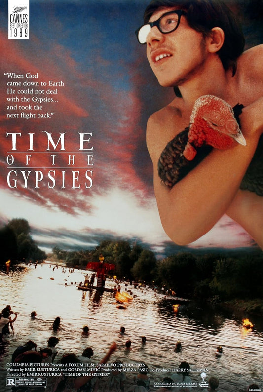 Time of the Gypsies 1988 ‧ Fantasy/Comedy ‧ 2h 22m