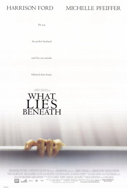 What Lies Beneath 2000 ‧ Horror/Mystery ‧ 2h 10m