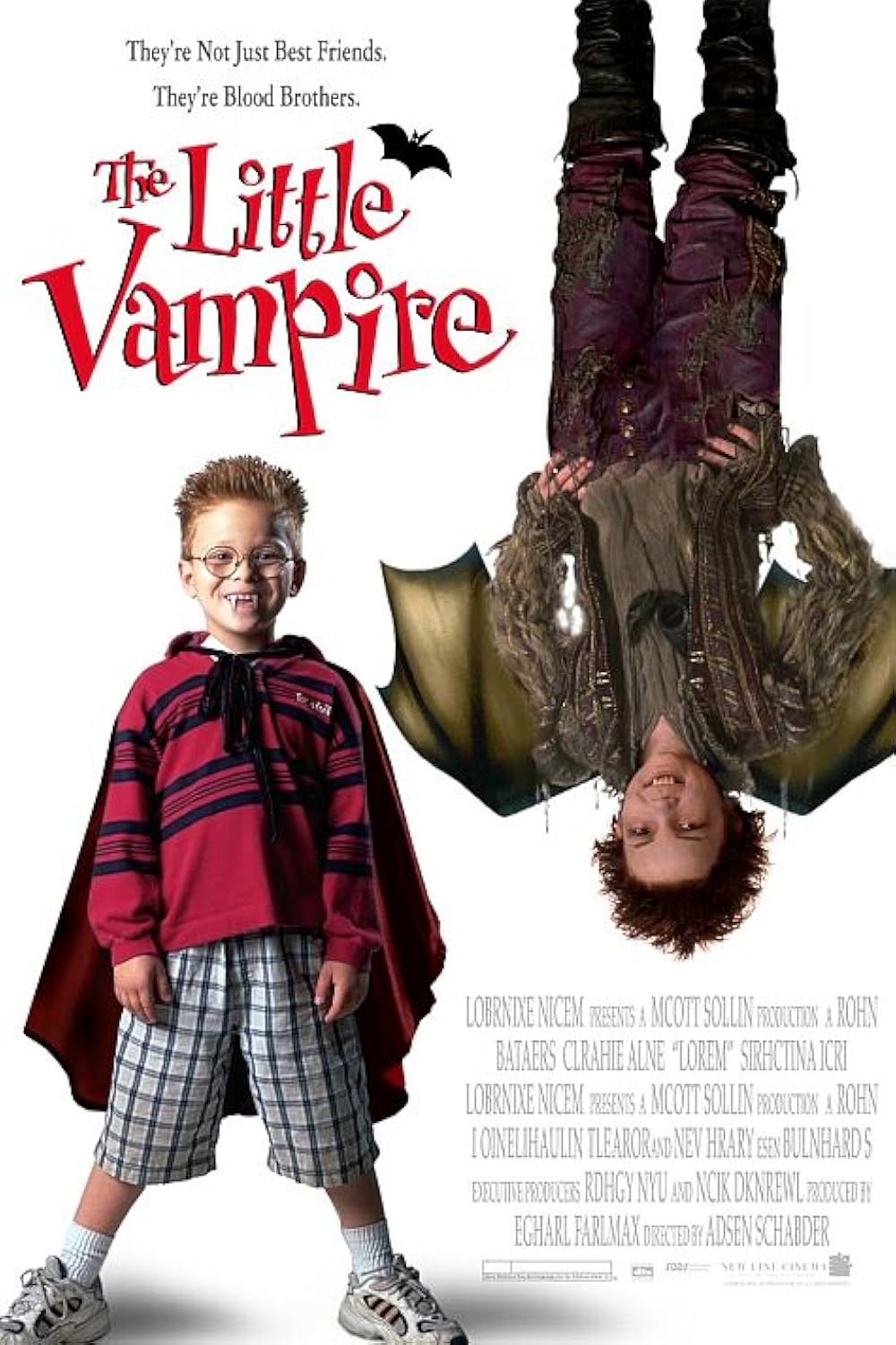 The Little Vampire 2000 PG 1h 35m