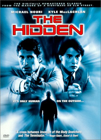The Hidden 1987 ‧ Sci-fi/Horror ‧ 1h 37m