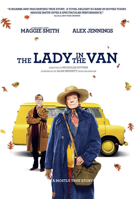 The Lady in the Van 2015 ‧ Comedy/Drama ‧ 1h 44m