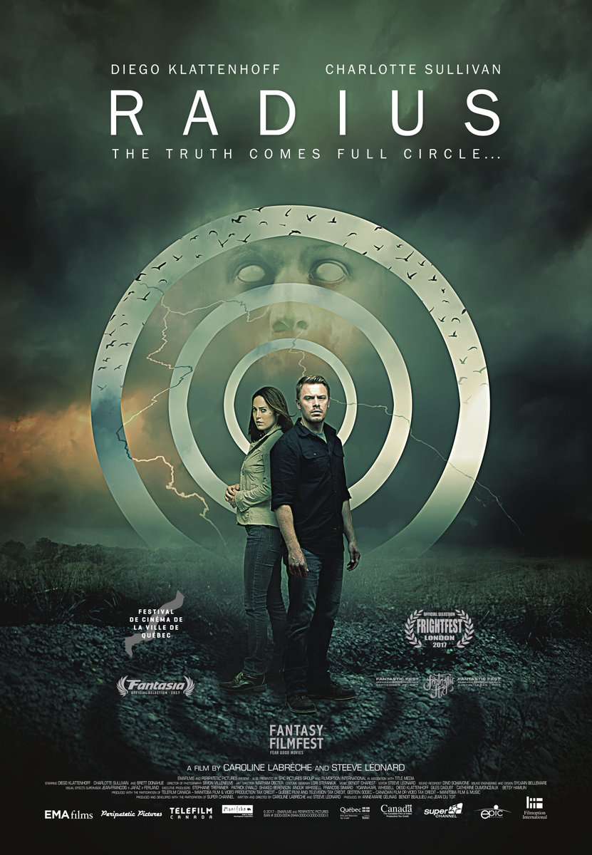 Radius 2017 ‧ Thriller/Sci-fi ‧ 1h 33m