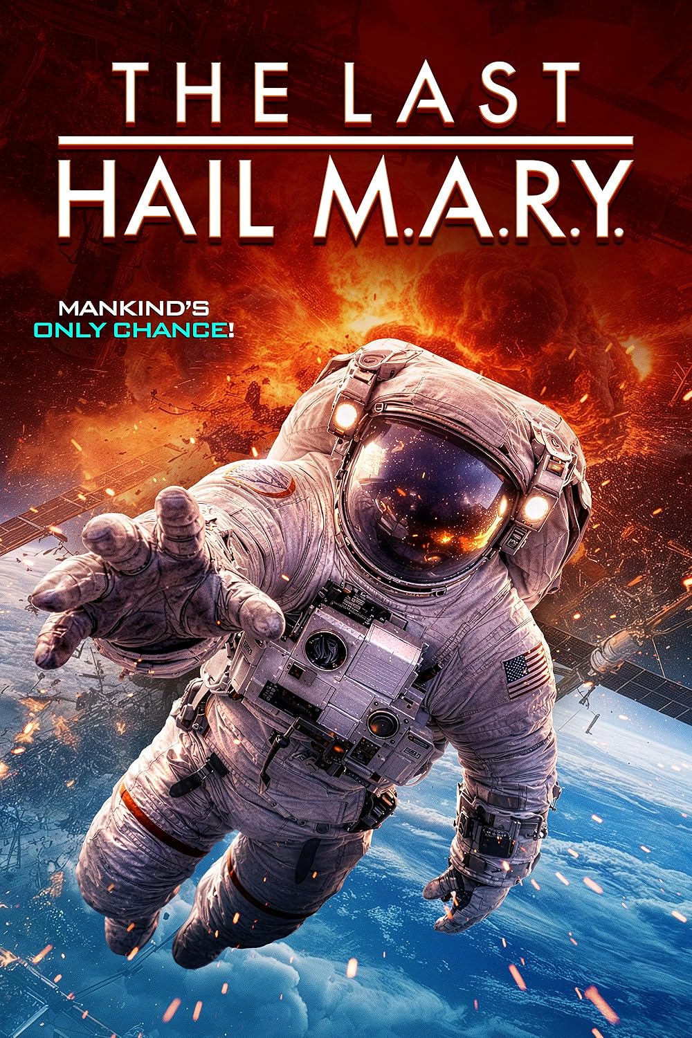 The Last Hail M.A.R.Y. Video 2026 Not Rated 1h 30m