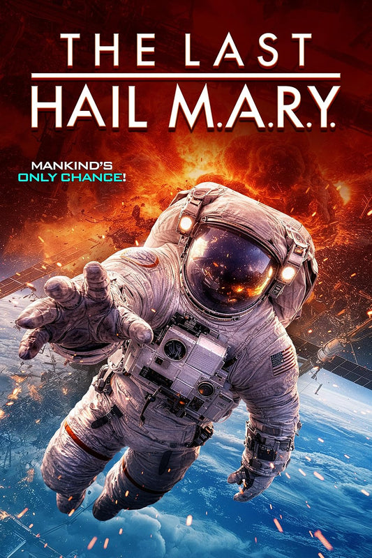 The Last Hail M.A.R.Y. Video 2026 Not Rated 1h 30m