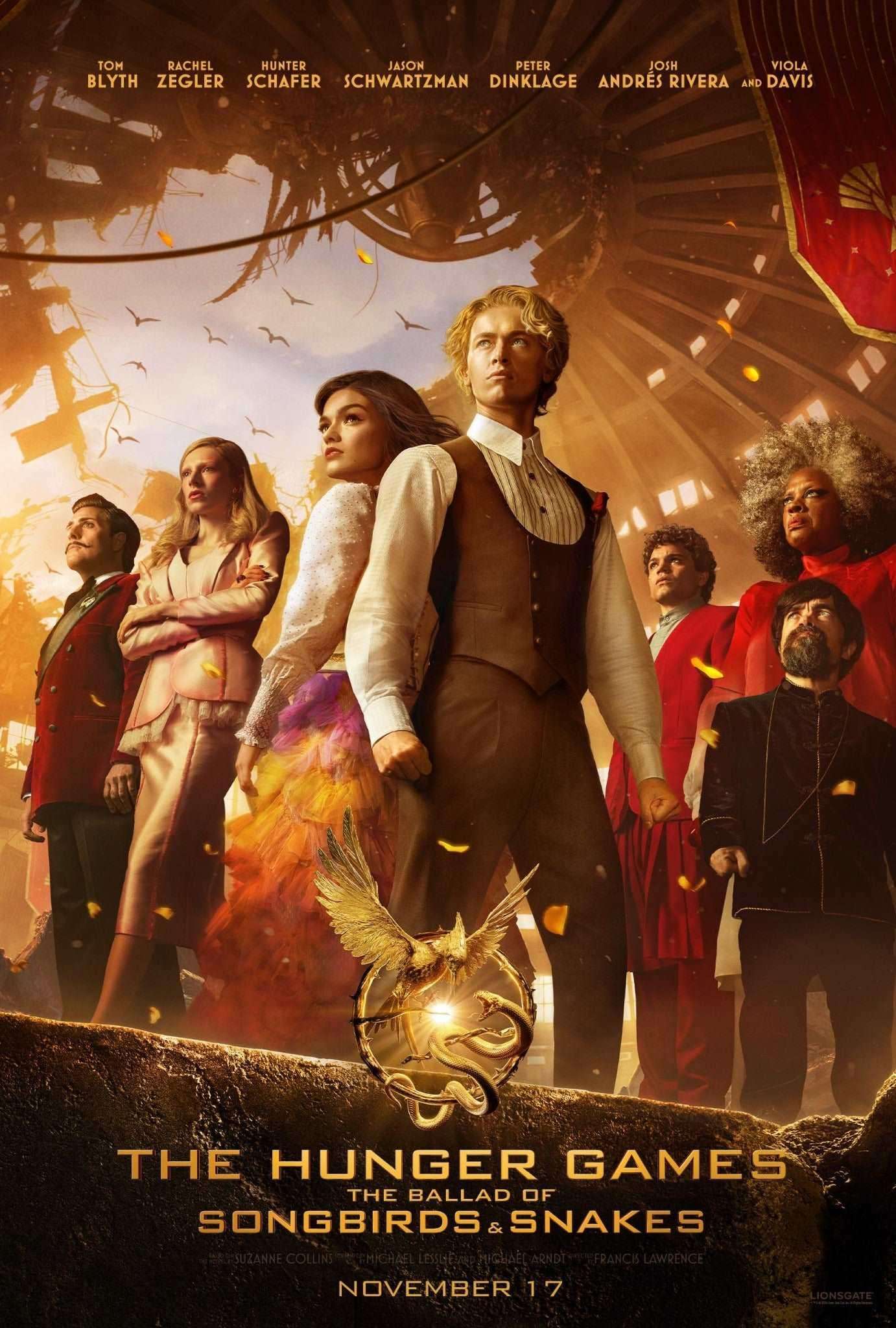 The Hunger Games: The Ballad of Songbirds & Snakes 2023 | 1080p MP4 Kitchen World Supplies