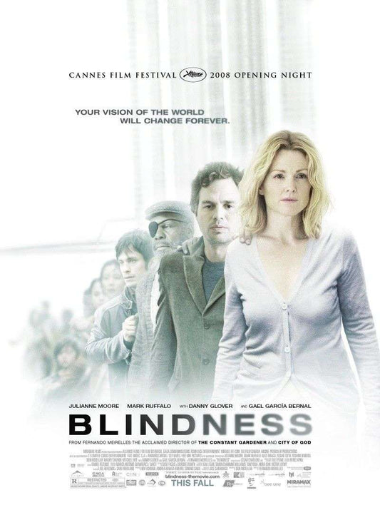 Blindness 2008 ‧ Thriller/Sci-fi ‧ 2h 1m