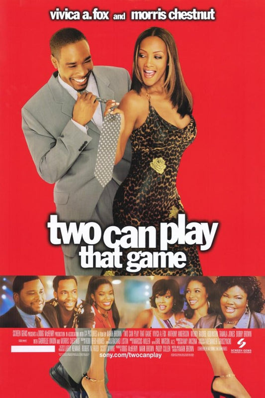 Two Can Play That Game 2001 ‧ Romance/Comedy ‧ 1h 30m
