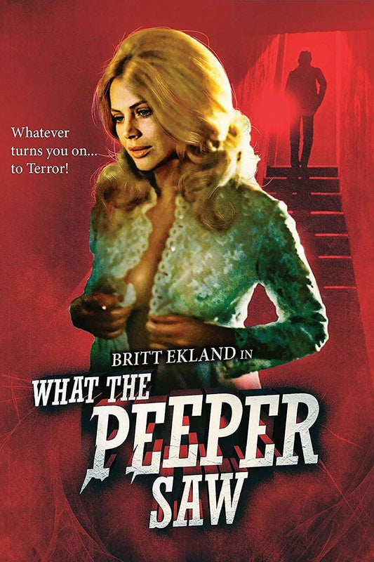 What the Peeper Saw 1972 ‧ Horror/Crime ‧ 1h 35m
