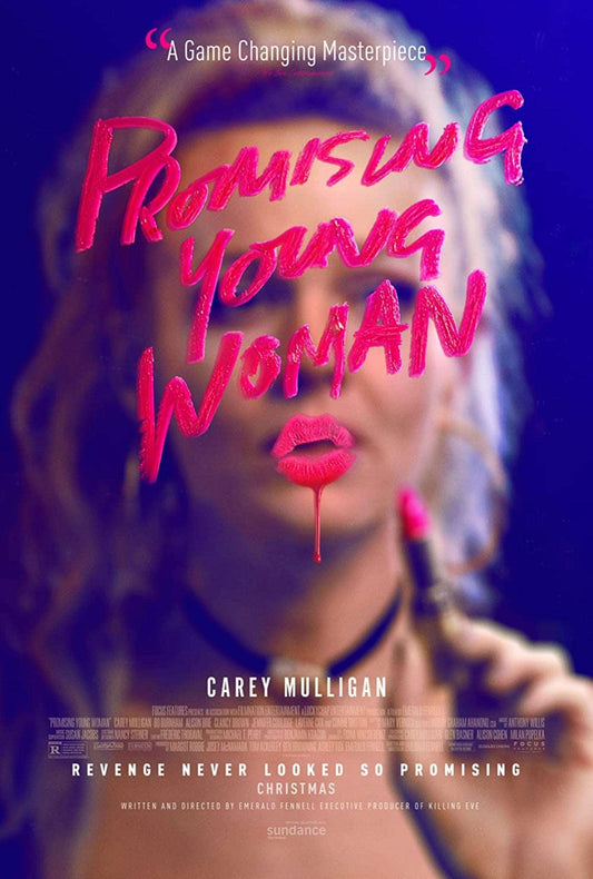Promising Young Woman 2020 | Thriller/Crime | 1h 53m - Kitchen World Supplies