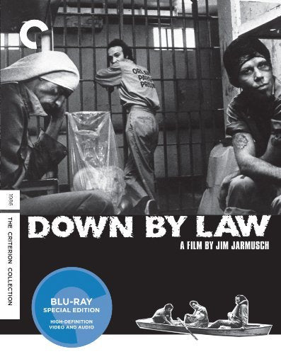 Down by Law 1986 ‧ Comedy/Crime ‧ 1h 47m