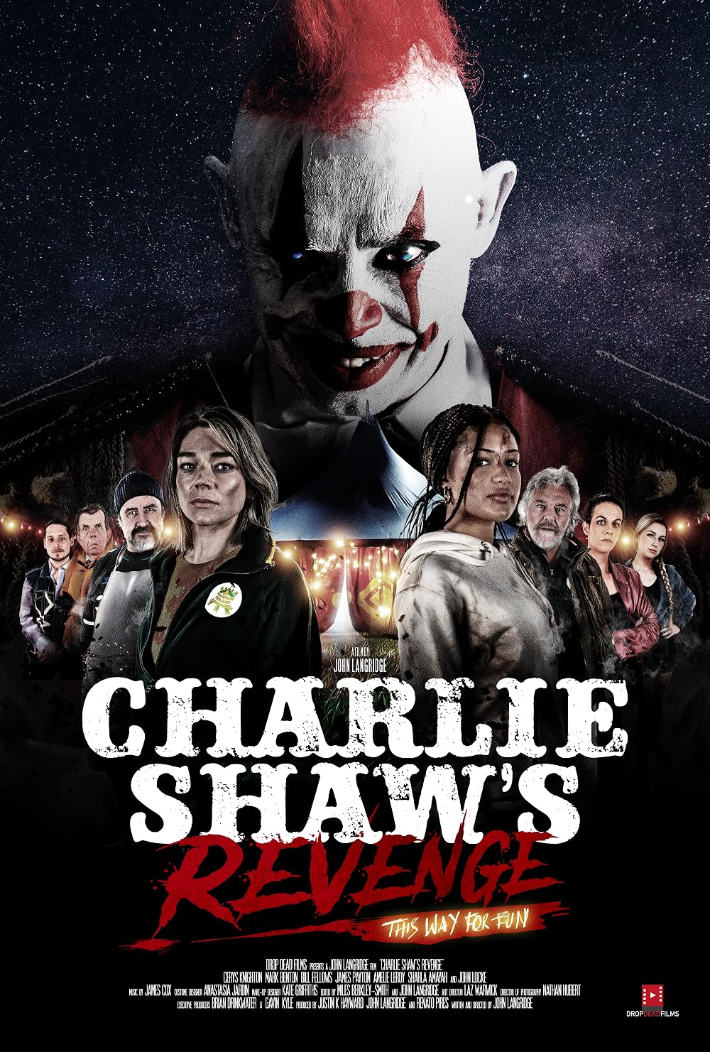 Charlie Shaw's Revenge 2026 ‧ 1h 29m