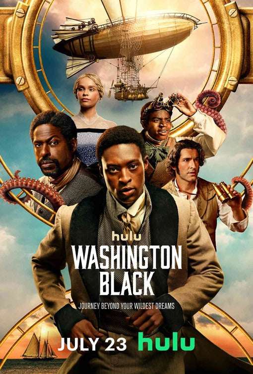 Washington Black 2025 ‧ Drama ‧ 1 season