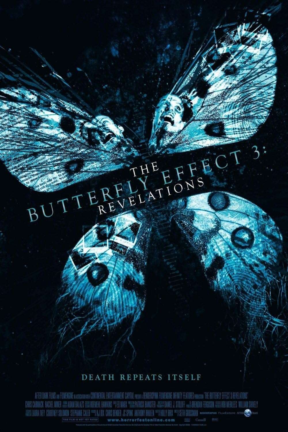 The Butterfly Effect 3: Revelations 2009 ‧ Sci-fi/Thriller ‧ 1h 30m