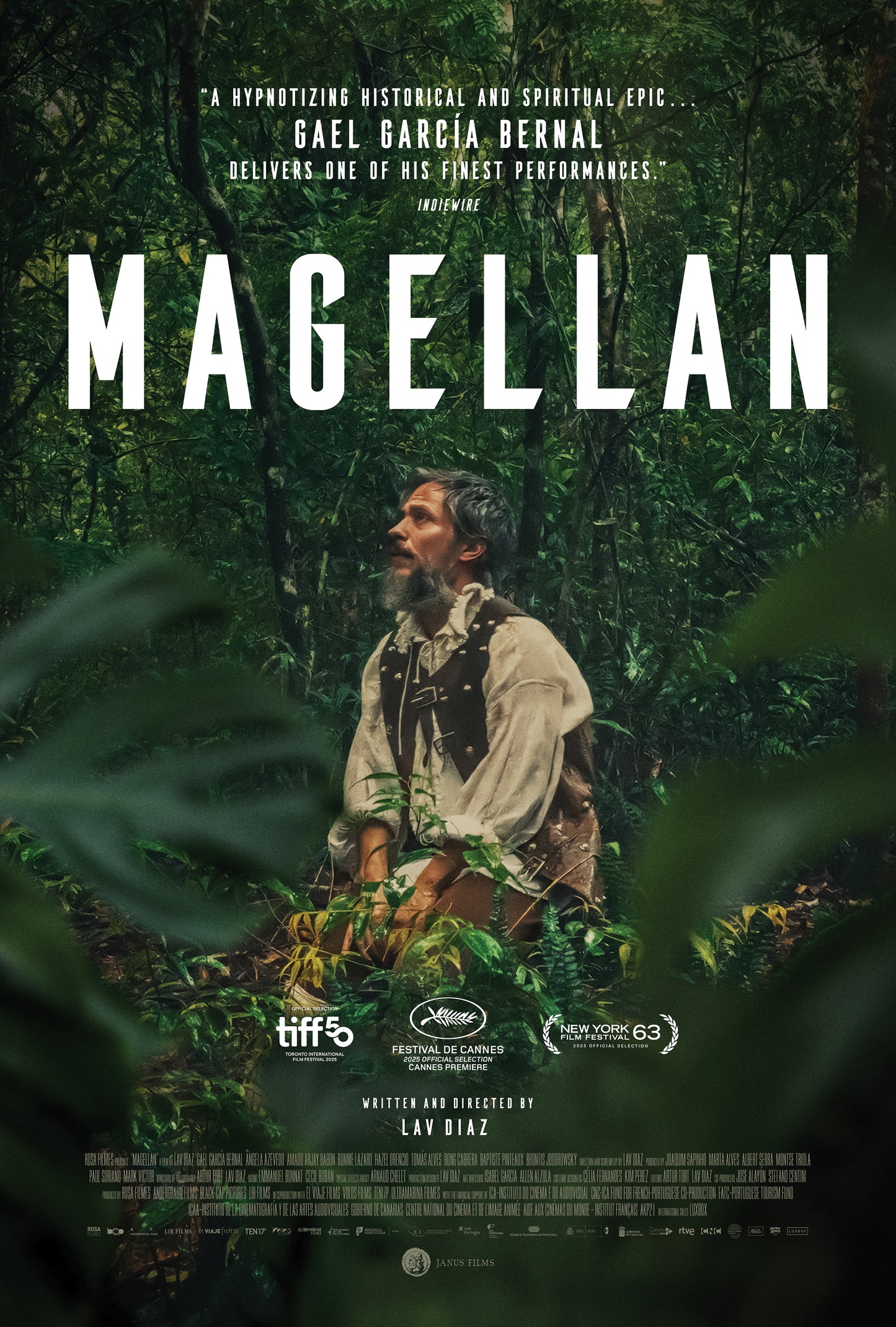 Magellan 2025 ‧ 2h 43m