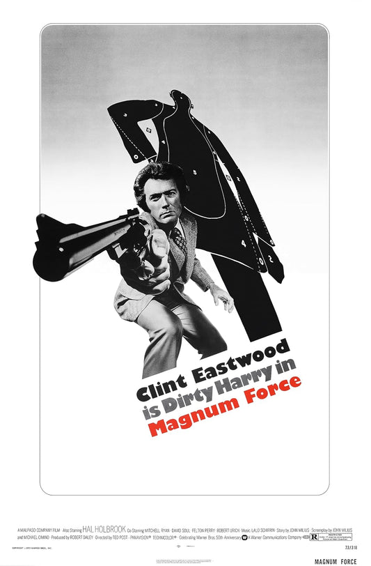 Dirth Harry Magnum Force 1973 ‧ Action/Crime ‧ 2h 4m