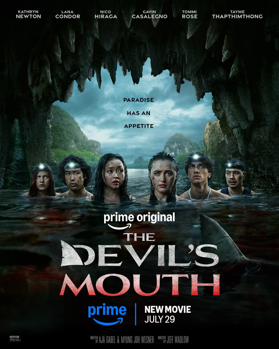 The Devil's Mouth 2026 ‧ 1h 44m
