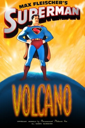 Volcano 1942 ‧ Animation/Short ‧ 8 mins