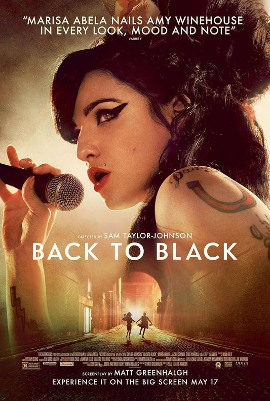 Back to Black 2024 ‧ Musical/Documentary ‧ 2h 2m