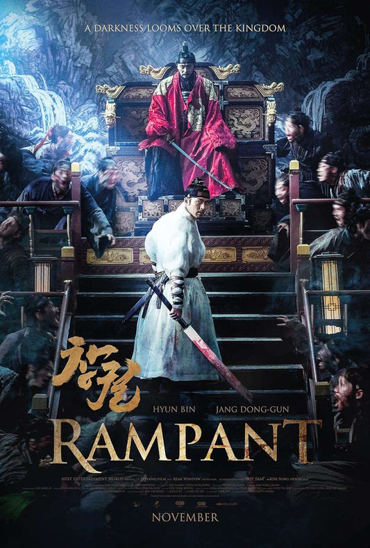 Rampant 2018 ‧ Action/Horror ‧ 2h 1m