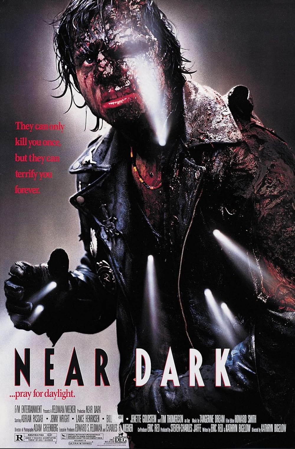 Near Dark 1987 ‧ Horror/Western ‧ 1h 34m