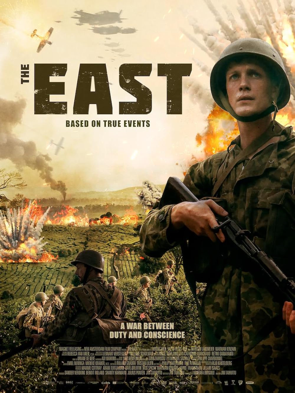 The East 2020 ‧ War/Thriller ‧ 2h 17m