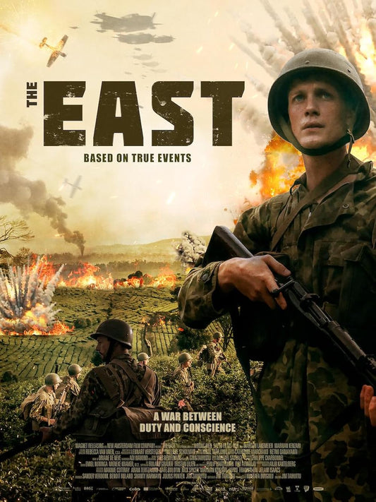The East 2020 ‧ War/Thriller ‧ 2h 17m