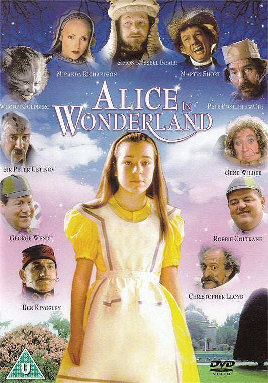 Alice in Wonderland 1999 ‧ Fantasy/Adventure ‧ 2h 30m