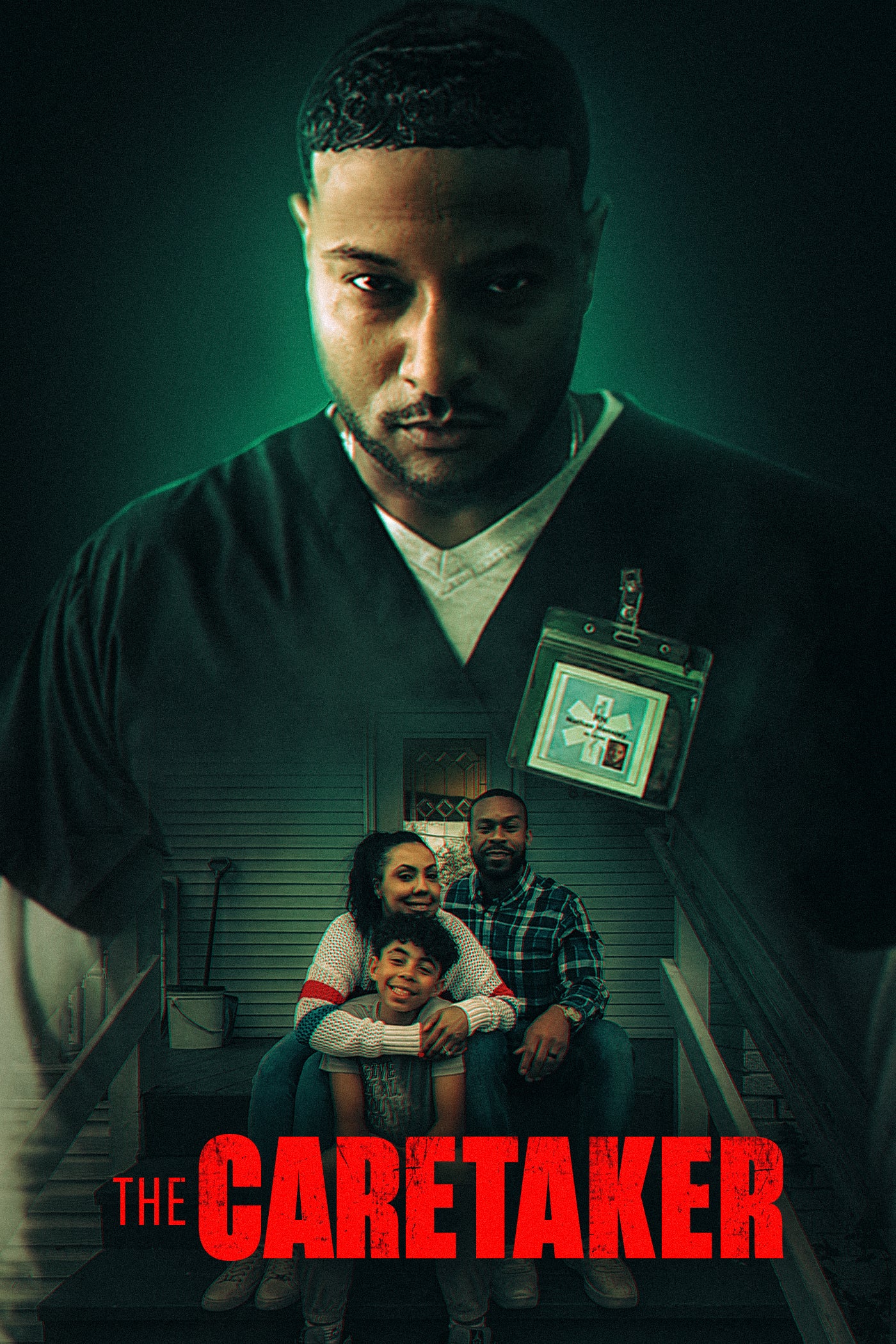 The Caretaker 2026 1h 23m