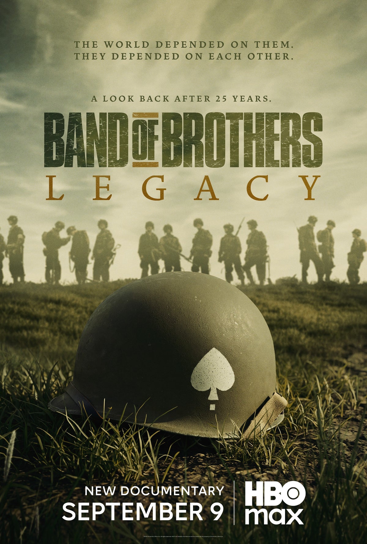 Band Of Brothers Legacy Movie 2026