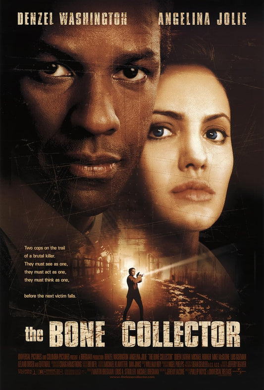 The Bone Collector 1999 ‧ Thriller/Crime ‧ 1h 58m