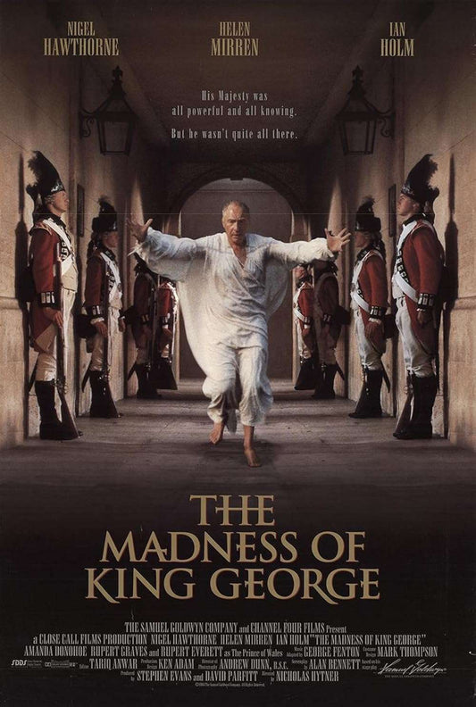 The Madness of King George 1994 ‧ Comedy/Drama ‧ 1h 47m