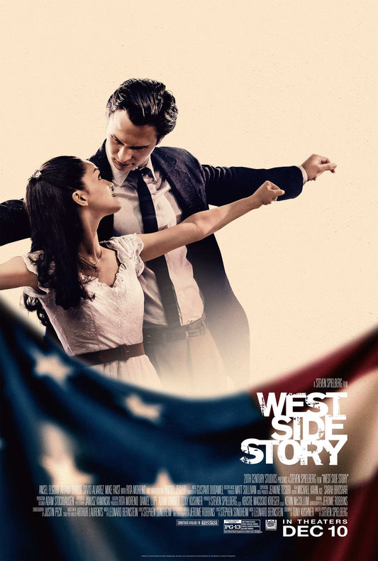 West Side Story 2021 ‧ Musical/Romance ‧ 2h 36m