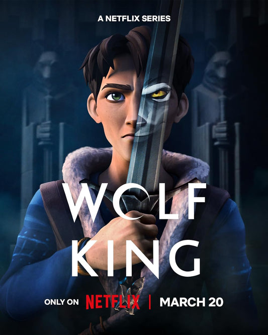 Wolf King 2025 ‧ High fantasy ‧ 1 season